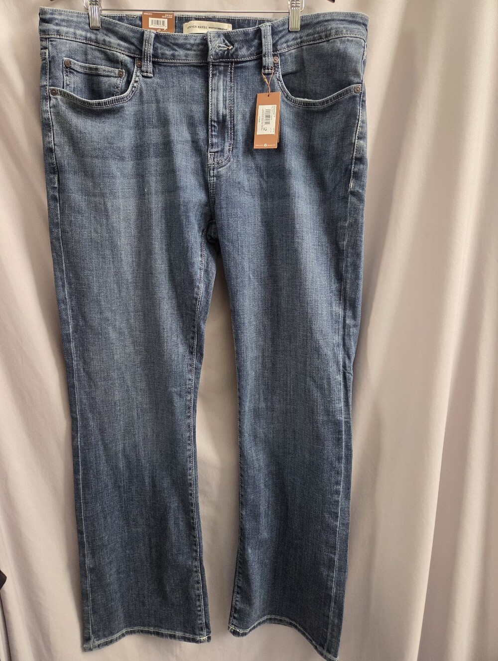 Denver Hayes Flextech 360° Bootcut Jeans 40x32